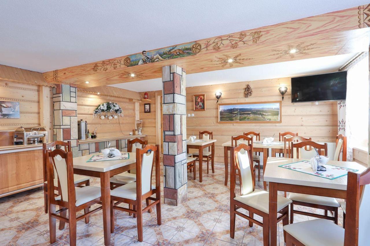 Galicówka Pokoje Gościnne Ciche Małe Exterior foto