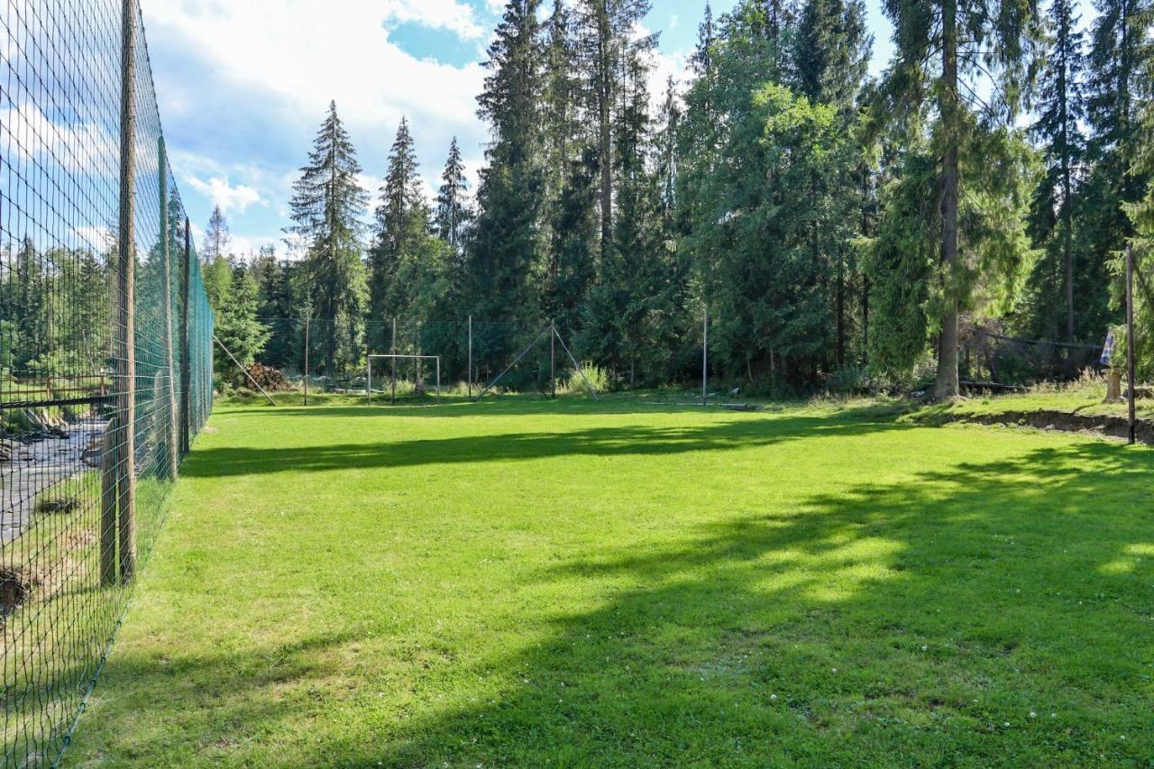 Galicówka Pokoje Gościnne Ciche Małe Exterior foto