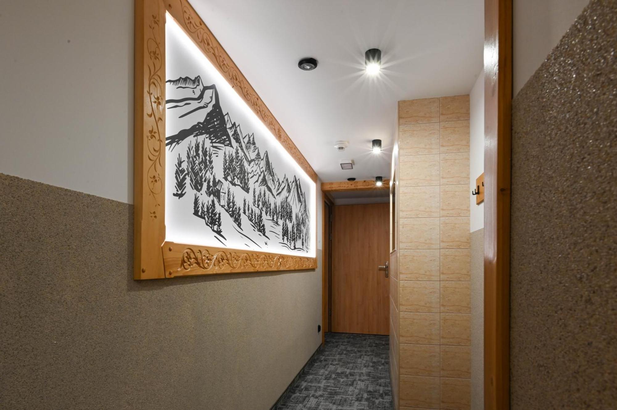 Galicówka Pokoje Gościnne Ciche Małe Exterior foto