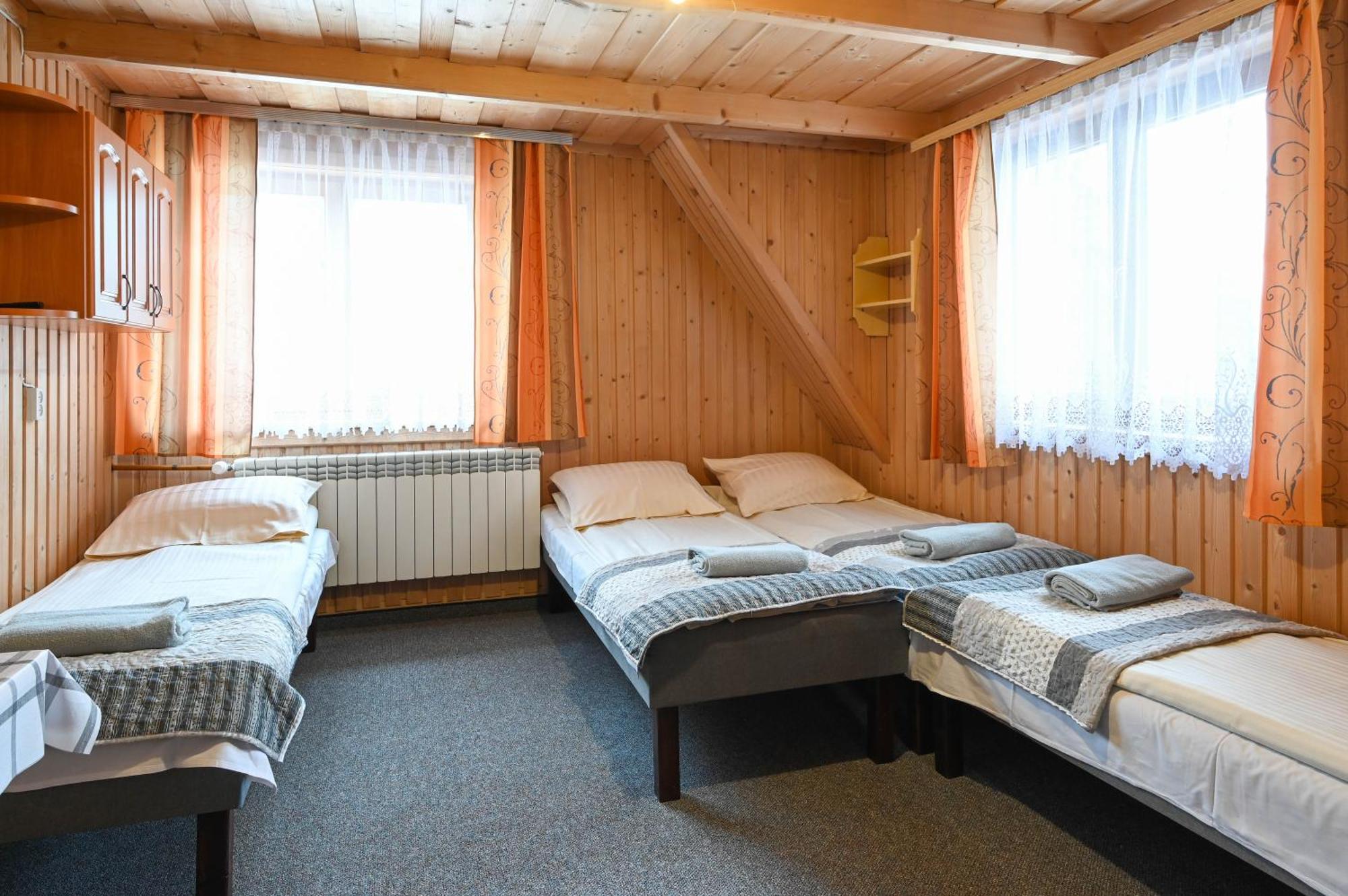 Galicówka Pokoje Gościnne Ciche Małe Exterior foto