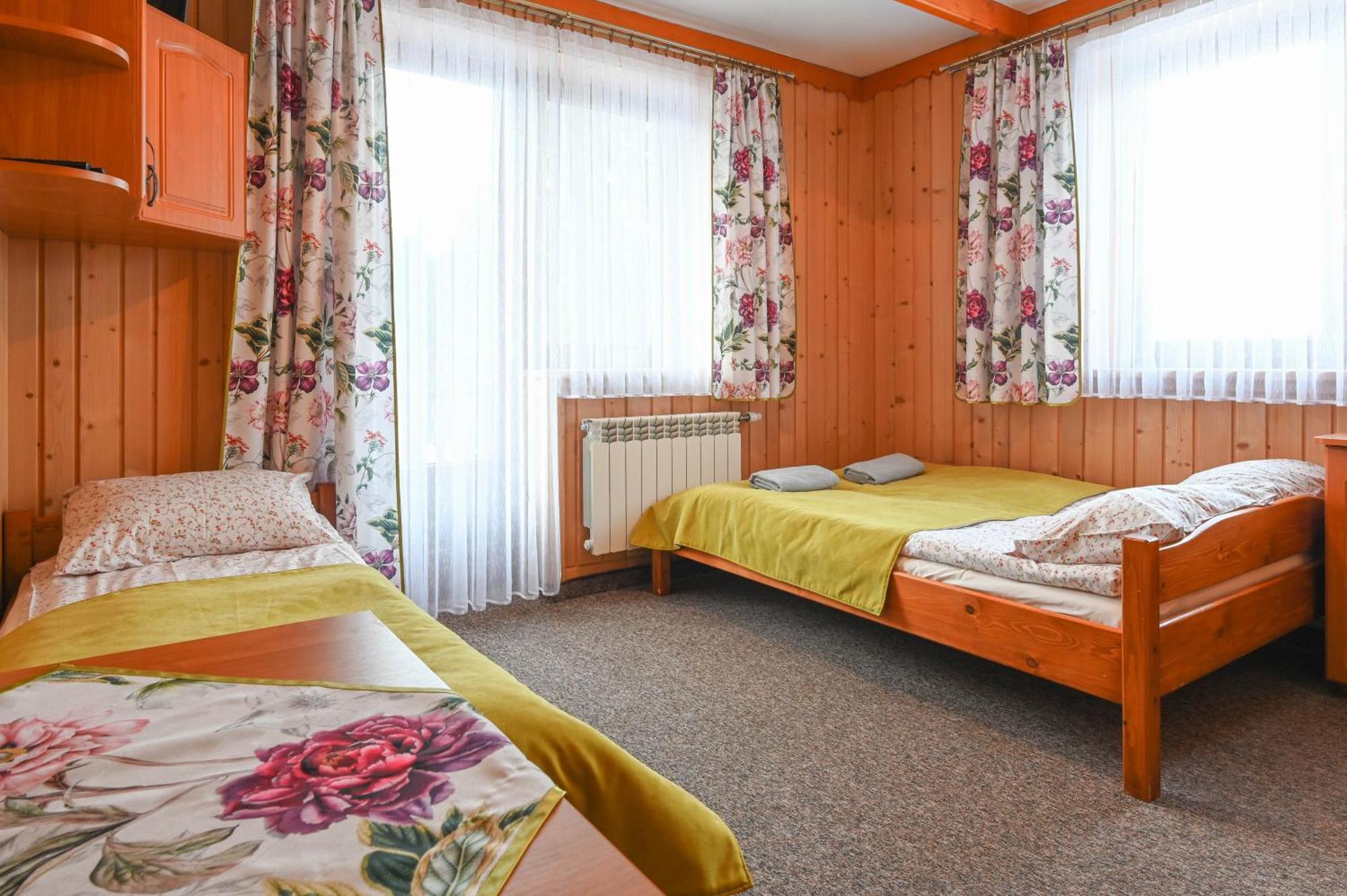 Galicówka Pokoje Gościnne Ciche Małe Exterior foto